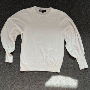 Women’s sweater size XS.